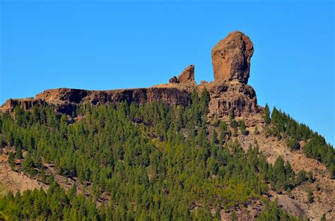 Monumento natural del Roque Nublo